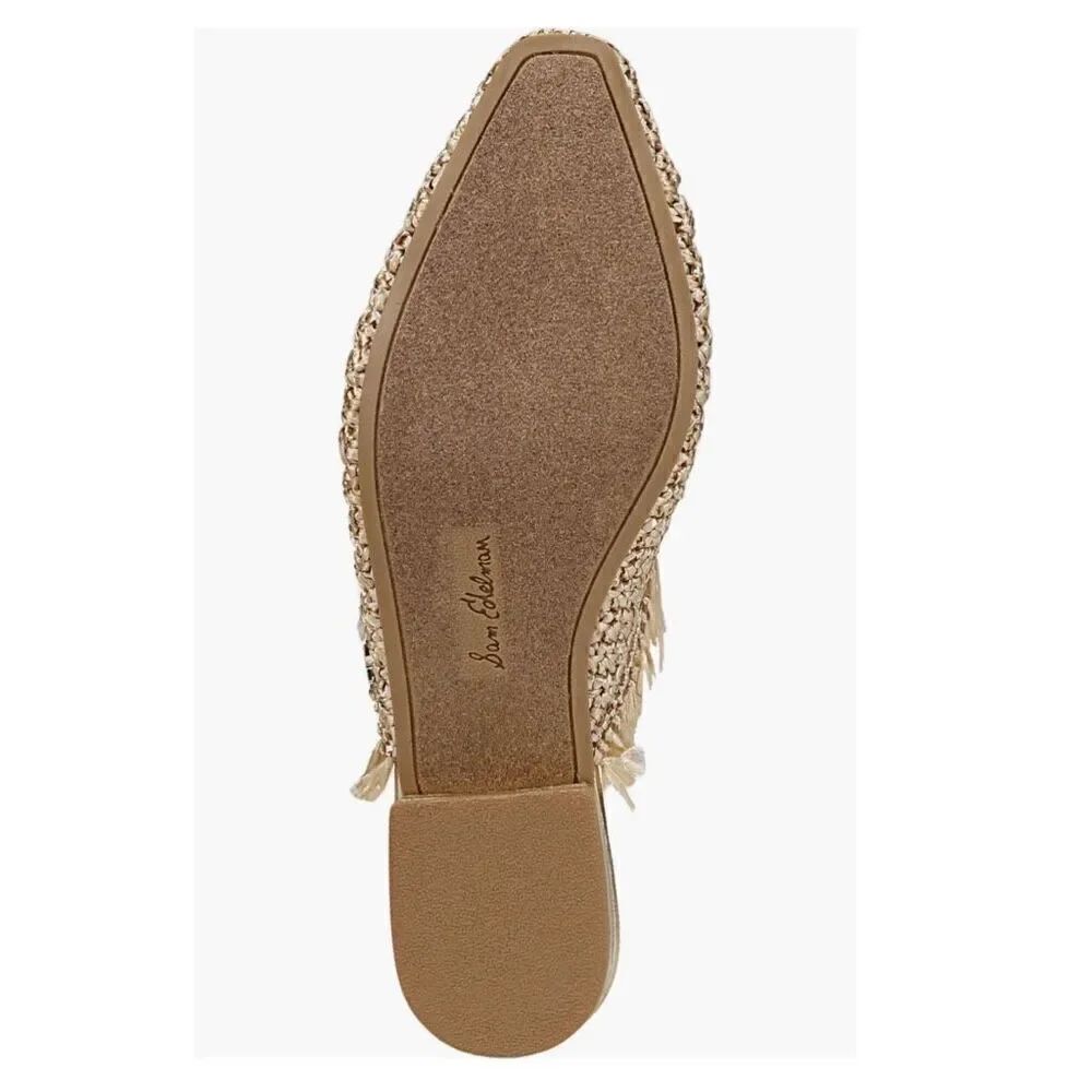 Sam Edelman | Reeta Mule Shoes - Picture 5 of 8
